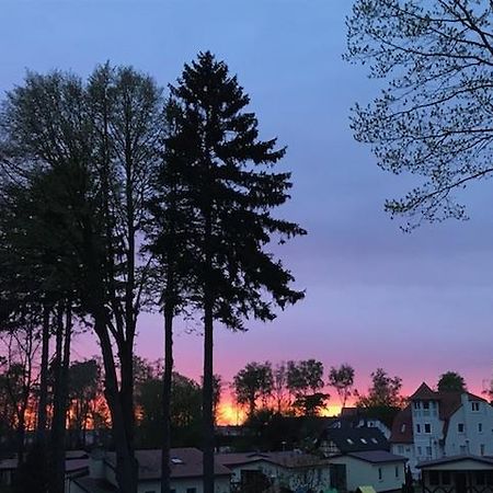 Apartament Morski Rewal Buitenkant foto